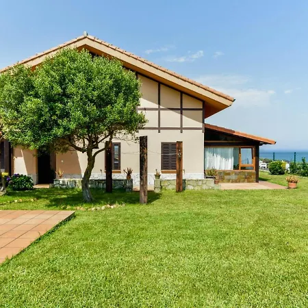 Encantadora Casa Con Espectaculares Vistas Ajo Zewnętrze zdjęcie