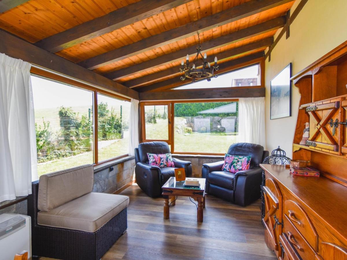 Encantadora Casa Con Espectaculares Vistas Ajo