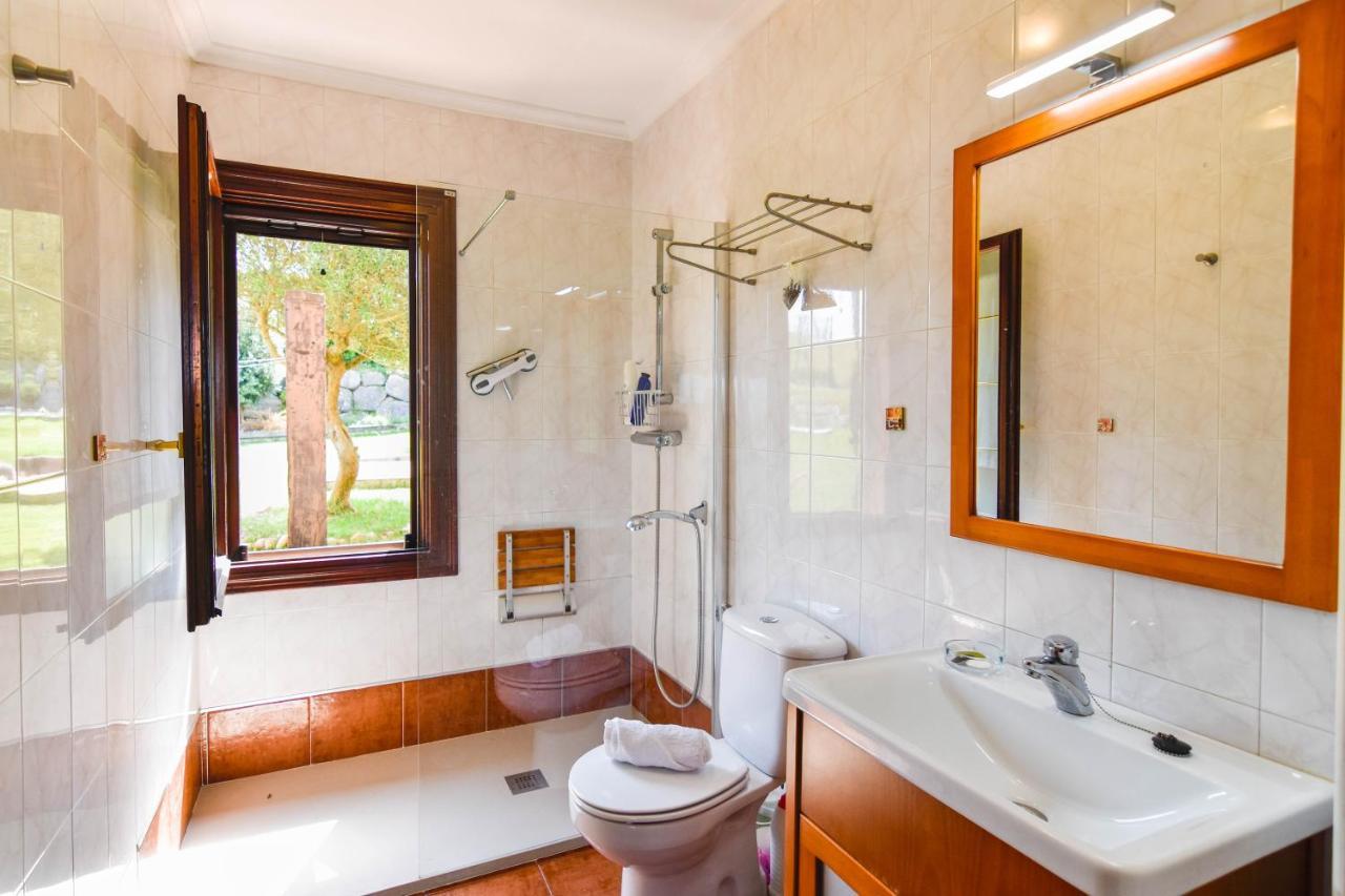 Encantadora Casa Con Espectaculares Vistas Vakantiehuis Ajo