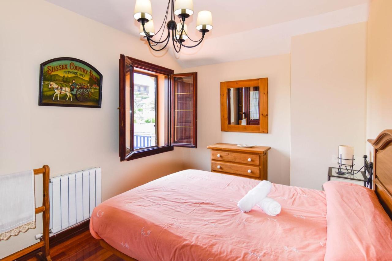Encantadora Casa Con Espectaculares Vistas Vakantiehuis Ajo