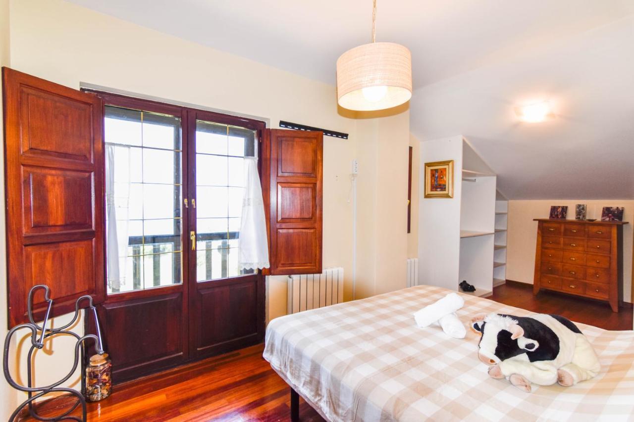 Encantadora Casa Con Espectaculares Vistas Vakantiehuis Ajo